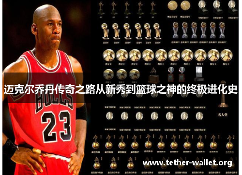 迈克尔乔丹传奇之路从新秀到篮球之神的终极进化史