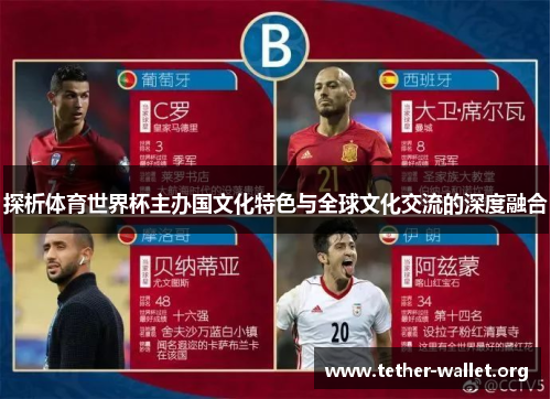 探析体育世界杯主办国文化特色与全球文化交流的深度融合